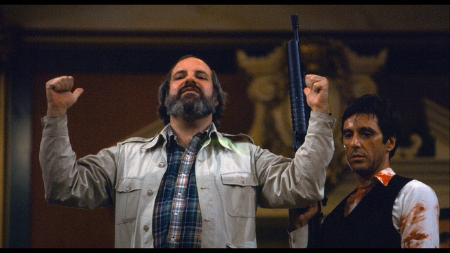 Brian De Palma, Al Pacino