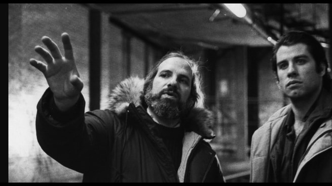 Brian De Palma, John Travolta