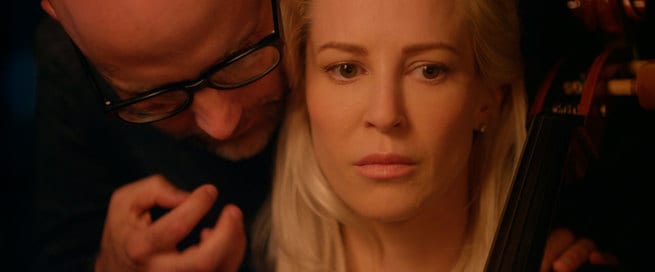 Louise Linton, Moby