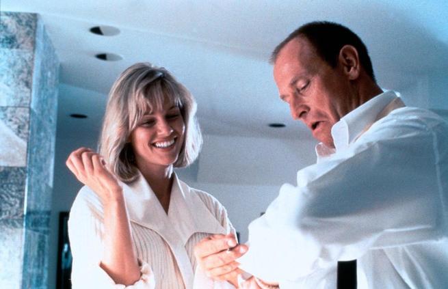 Corbin Bernsen, Linda Hoffman