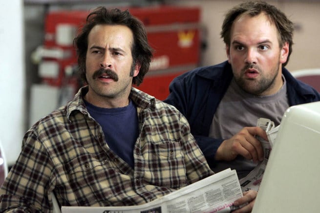 Jason Lee, Ethan Suplee