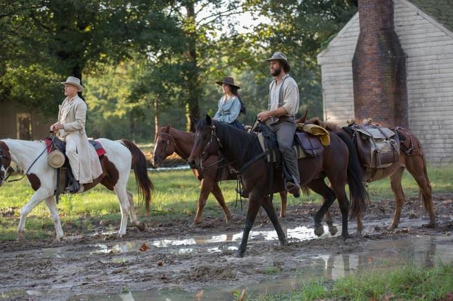 Woody Harrelson, Alice Braga, Liam Hemsworth