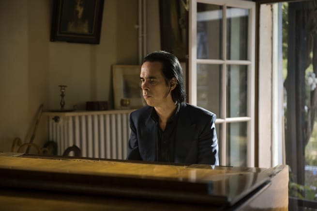 Nick Cave