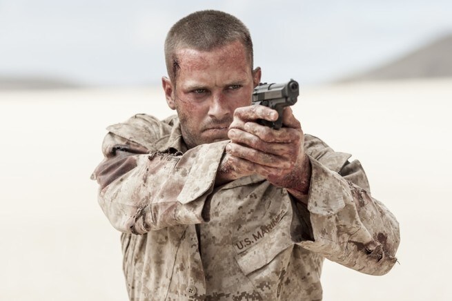 MINE: UN UOMO BLOCCATO