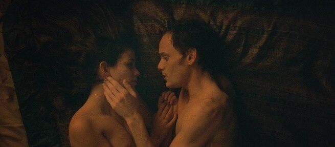 Lucie Lucas, Anton Yelchin