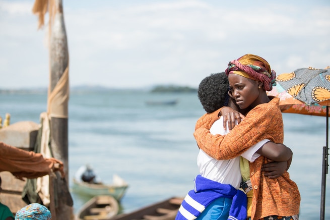 Lupita Nyong'o, Madina Nalwanga