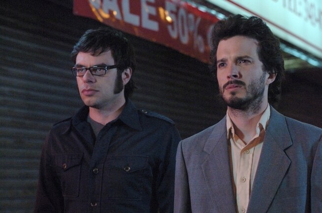 Jemaine Clement, Bret McKenzie