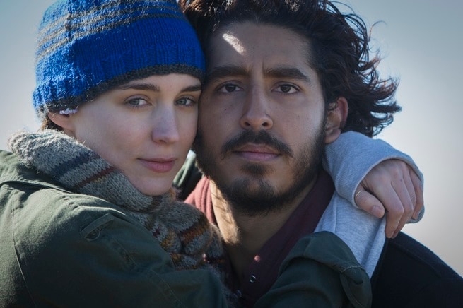 Dev Patel, Rooney Mara