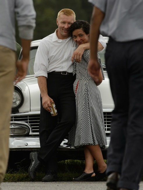 Ruth Negga, Joel Edgerton