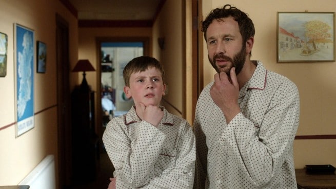 Chris O'Dowd, David Rawle