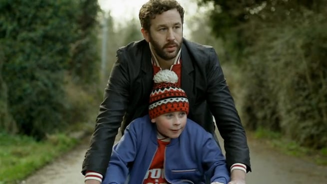 Chris O'Dowd, David Rawle