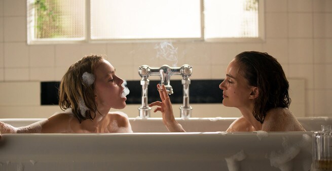 Lily-Rose Melody Depp, Natalie Portman