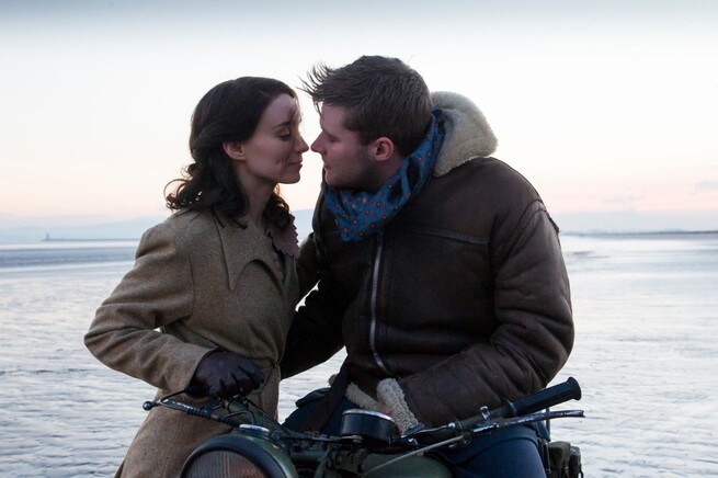 Rooney Mara, Jack Reynor