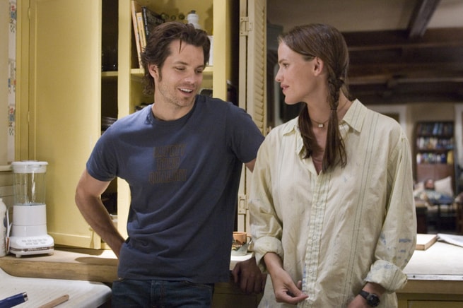 Timothy Olyphant, Jennifer Garner