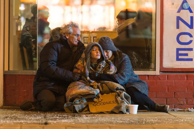 Matt Craven, Hannah Gross, Catherine Keener