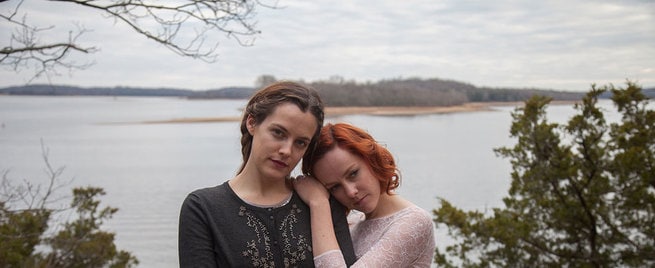 Riley Keough, Jena Malone