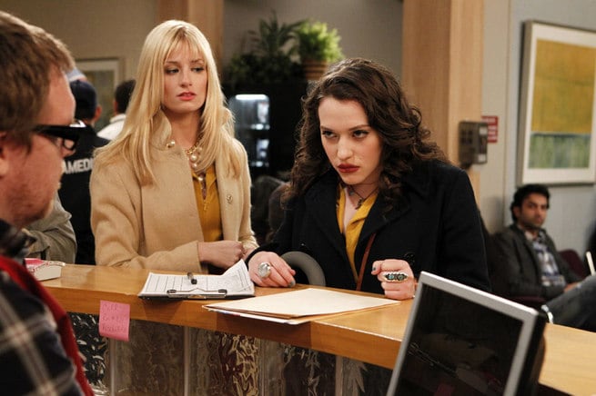 Kat Dennings, Beth Behrs