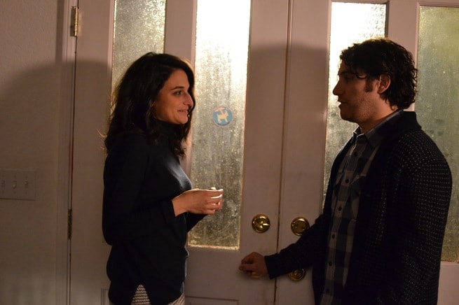 Jenny Slate, Adam Pally