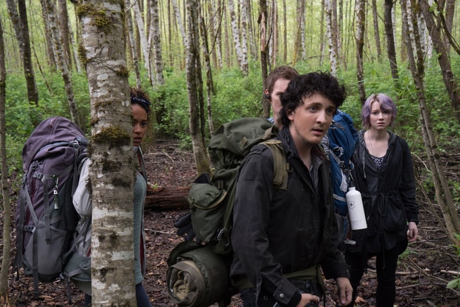BLAIR WITCH: IL RITORNO DELLA STREGA DI BLAIR