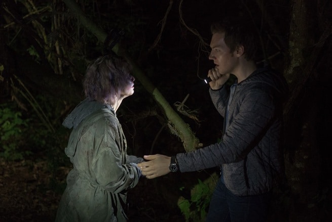 Valorie Curry, James Allen McCune