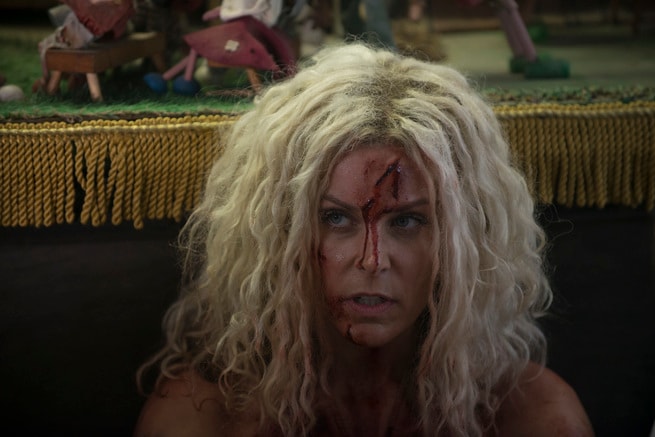 Sheri Moon Zombie