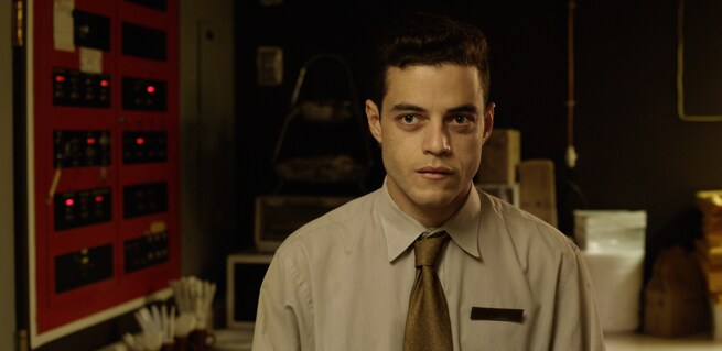 Rami Malek