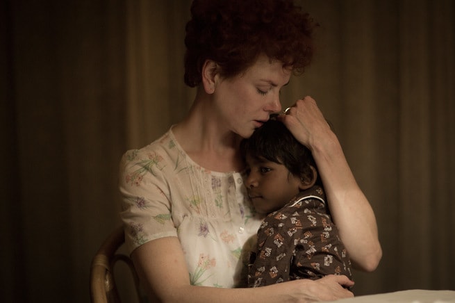 Nicole Kidman, Sunny Pawar