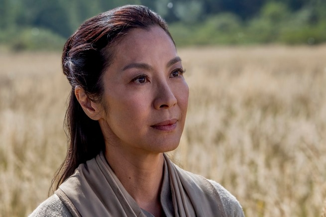 Michelle Yeoh