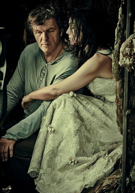 Monica Bellucci, Emir Kusturica