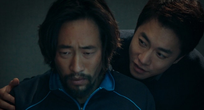 Ryoo Seung-bum, Kim Young-min