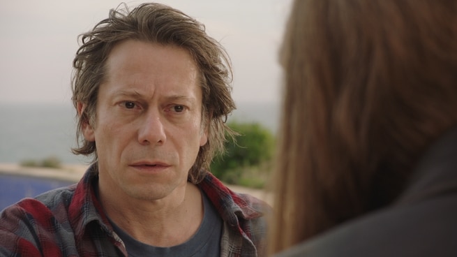 Mathieu Amalric