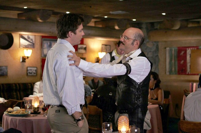 Jason Bateman, David Cross