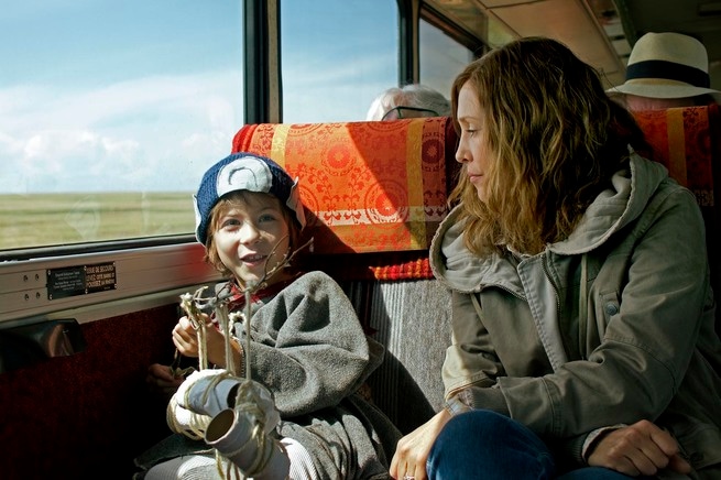 Jacob Tremblay, Vera Farmiga