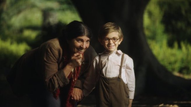 Lucia Sardo, Giorgio Pesce