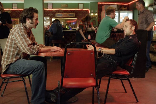 Jason Lee, Giovanni Ribisi