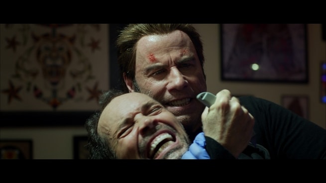 John Travolta