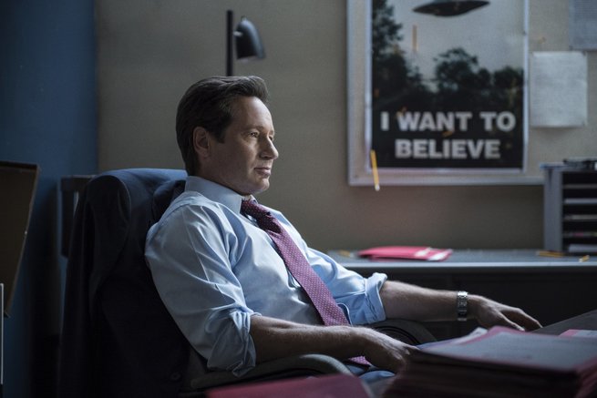 David Duchovny