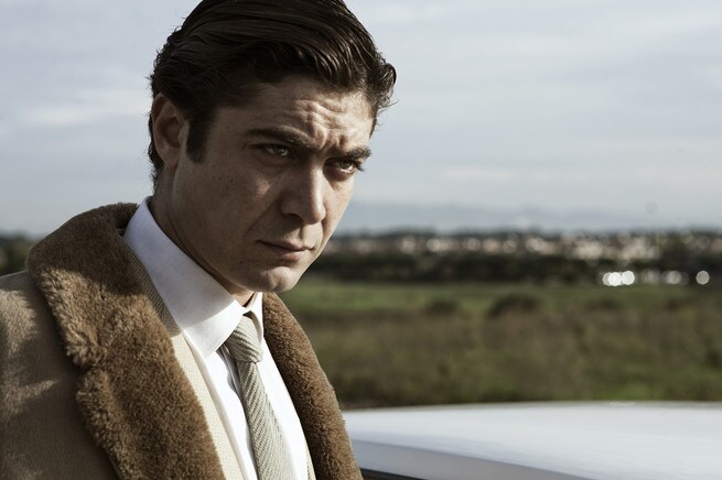 Riccardo Scamarcio
