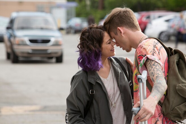 Analeigh Tipton, Machine Gun Kelly