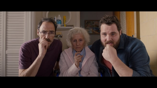 Antoine Bertrand, Philippe Rebbot, Hélène Vincent