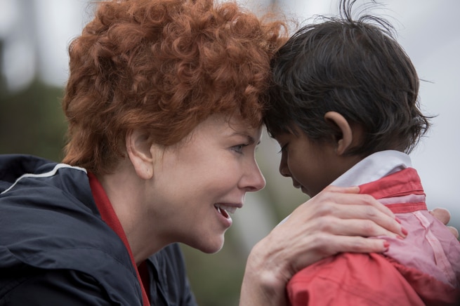 Nicole Kidman, Sunny Pawar