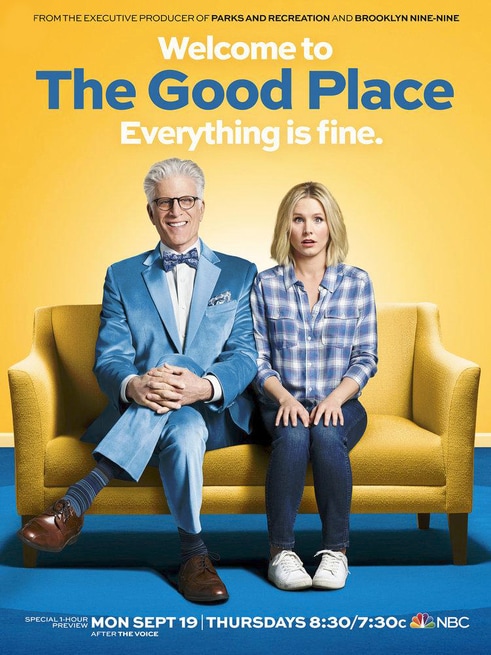 The Good Place Stream