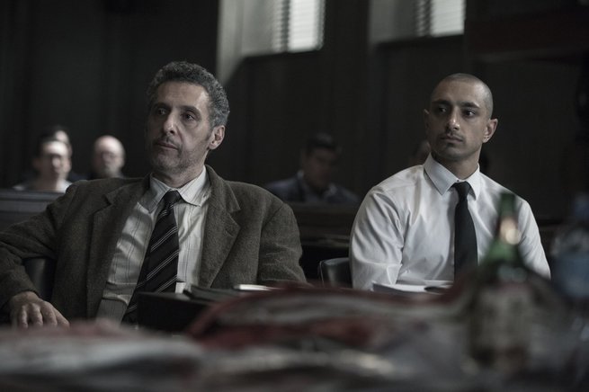 Riz Ahmed, John Turturro