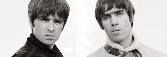 Noel Gallagher, Liam Gallagher