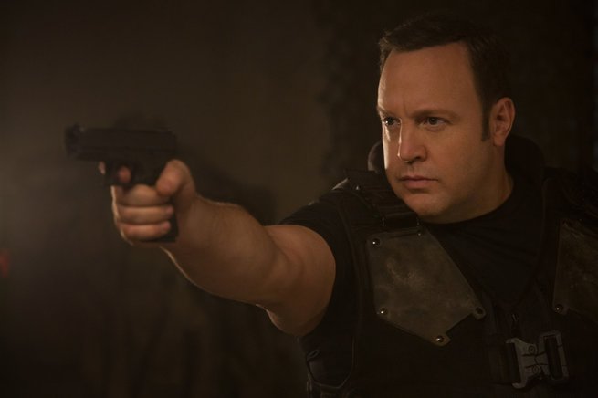 Kevin James