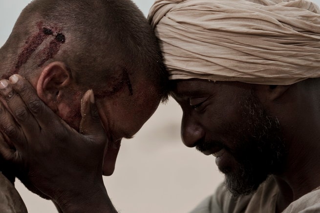 Armie Hammer, Clint Dyer