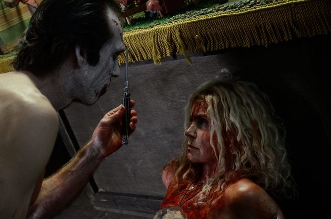 Richard Brake, Sheri Moon Zombie