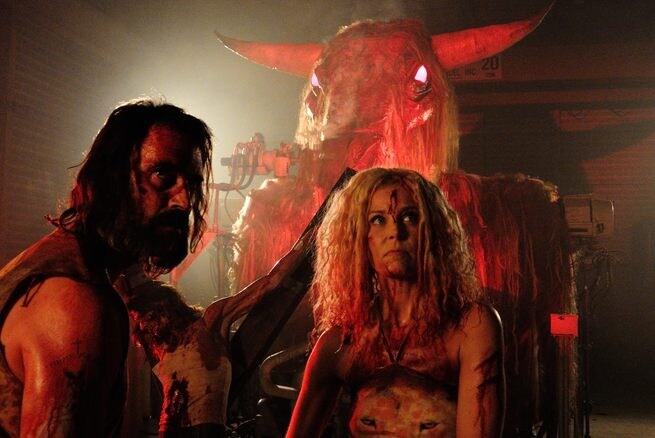 Jeff Daniel Phillips, Sheri Moon Zombie