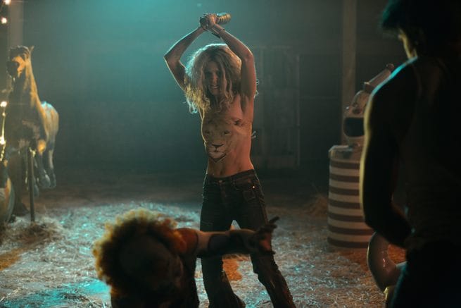 Sheri Moon Zombie