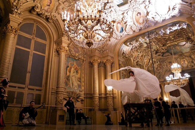 THE DANCER: LA VERA STORIA DI LOÏE FULLER